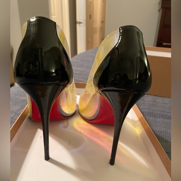 Christian Louboutin Debout Disco size 38 - Picture 7 of 10
